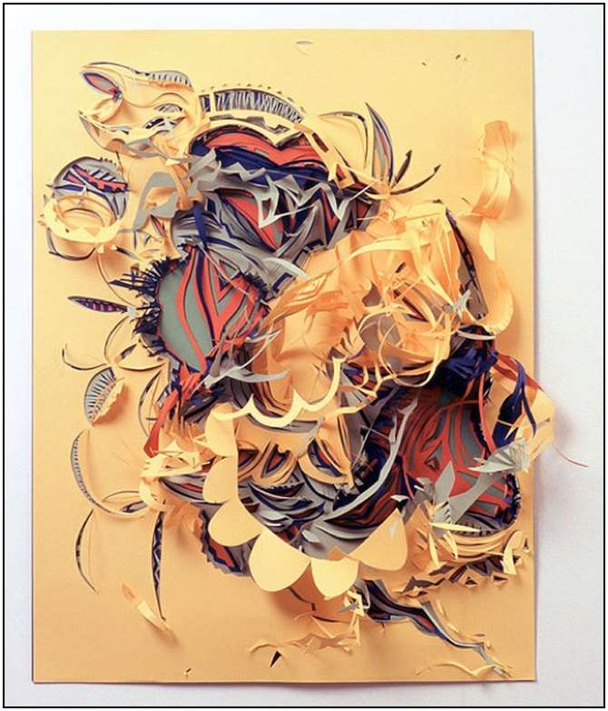 Incredible Paper Art by Simone Lourenco Paper-Art-by-Simone-Lourenco-1