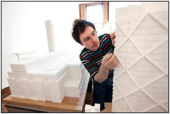Sugar Cube Sculptures by Brendan Jamison Sugar-Cube-Sculptures-1