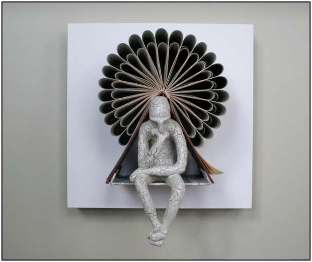 The-Thinking-Mans-Book-Sculptures-by-Kenjio-4