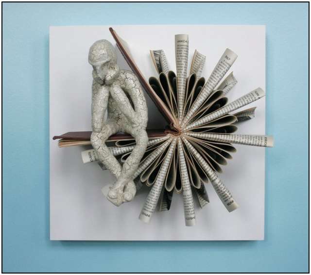 The-Thinking-Mans-Book-Sculptures-by-Kenjio-9