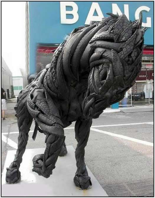 Tires-Sculptures-by-Mirko-Flodin-3