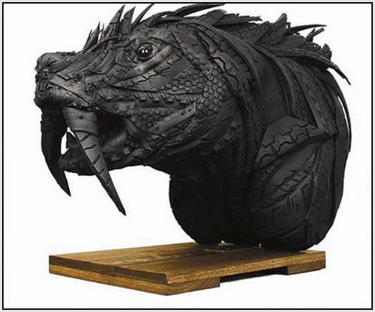 Tires-Sculptures-by-Mirko-Flodin-5