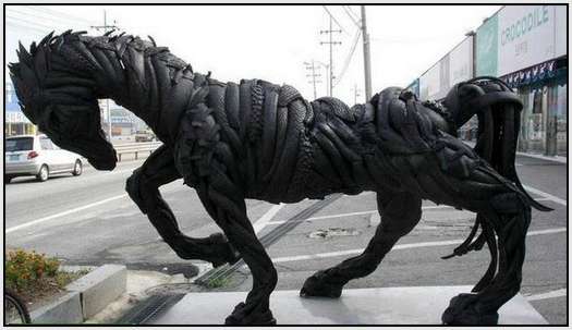 Tires-Sculptures-by-Mirko-Flodin-9