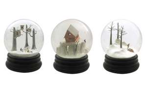 Wonderful-snow-globes