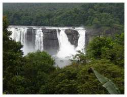 Athirappally Waterfalls