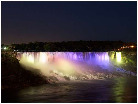 The Wild Beauty of Niagara Falls