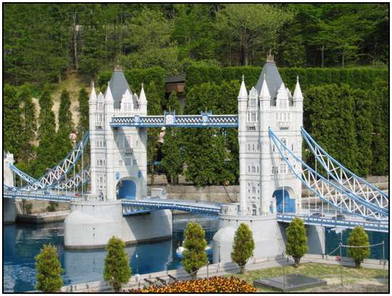 Incredible Miniature Landmarks Around the World Miniature-Landmarks