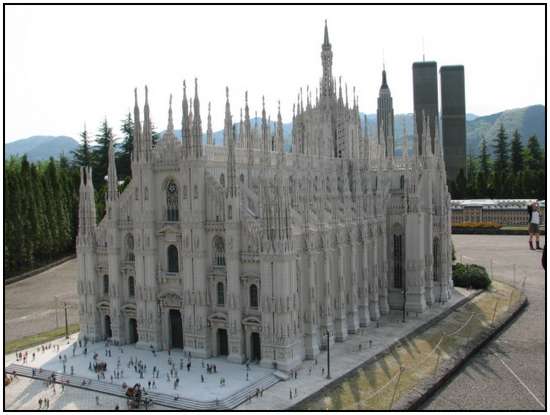 Incredible Miniature Landmarks Around the World Miniature-Landmarks-8