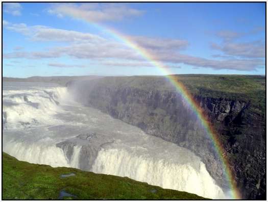 Most Powerful and Beautiful Waterfalls Around the World