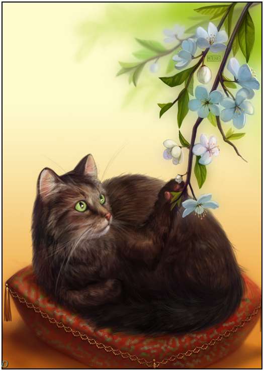 Cute-Cat-Artworks-25