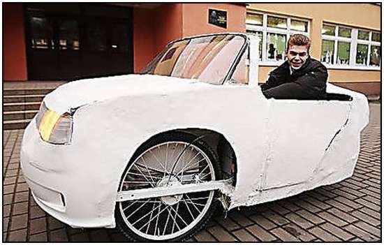 Electric-Car-Built-by-a-Belarusian-Teenager-2