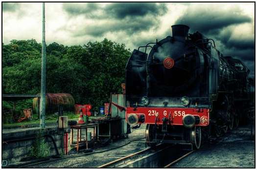 HDR-Images-of-Old-Trains-10 HDR-Images-of-Old-Trains-10