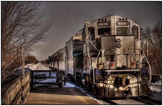 HDR-Images-of-Old-Trains-5