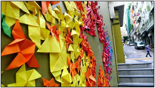 Incredibly-Colorful-Origami-Street-Art-4