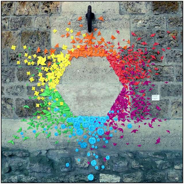 Incredibly-Colorful-Origami-Street-Art-5