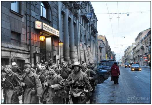 Photos-From-Present-and-Past-by-Sergey-Larenkov-9 Photos-From-Present-and-Past-by-Sergey-Larenkov-9