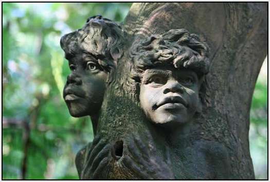 Sculpture-From-the-William-Ricketts-Sanctuary-11