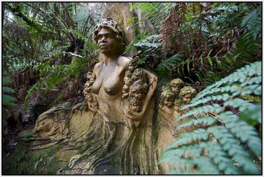 Sculpture-From-the-William-Ricketts-Sanctuary-13