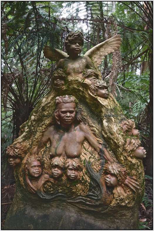 Sculpture-From-the-William-Ricketts-Sanctuary-14