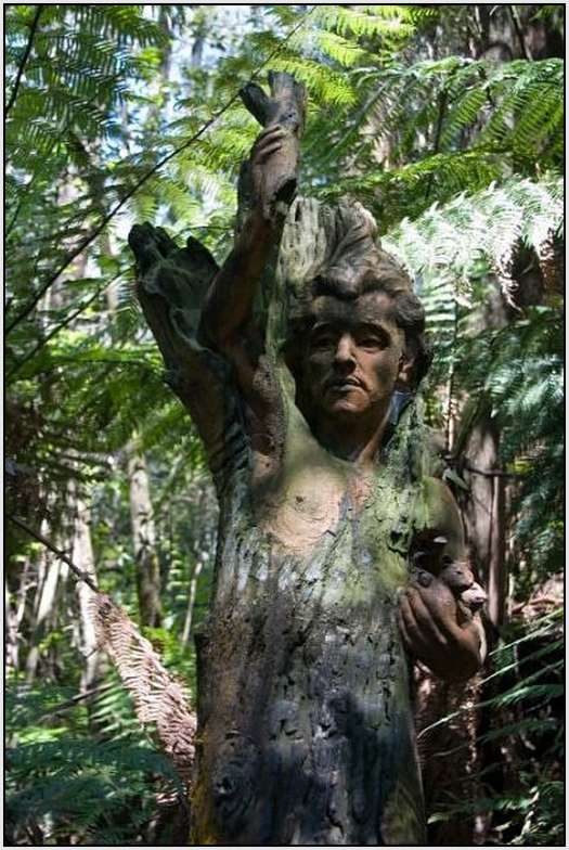 Sculpture-From-the-William-Ricketts-Sanctuary-5