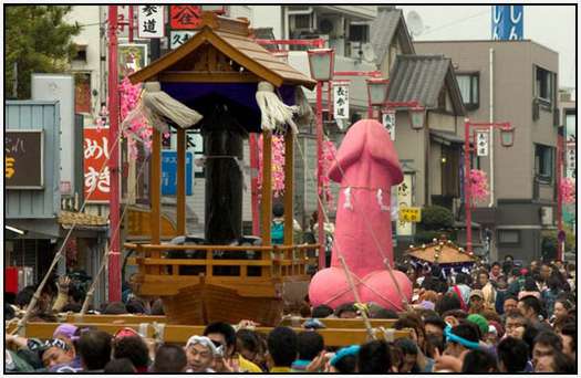 Kanamara-Matsuri-Japan