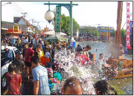 Songkran-Festival-Thailand