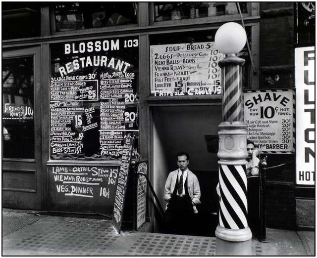 Black and White Photography of New York City