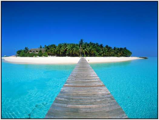 Paradise on Earth - The Maldives maldives