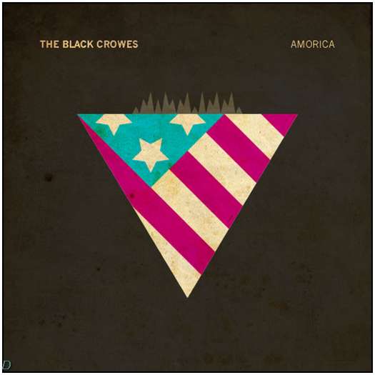 Simple and Unique Music Album Covers by Ty Lettau Album Covers by Ty Lettau