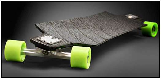 Some of The Coolest and Craziest Skateboards Coolest-and-Craziest-Skateboards-2