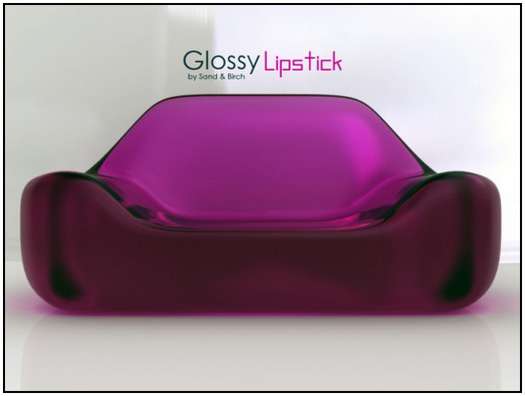 Glossy-Lipstick-Sofa