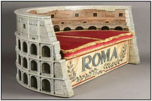 Roma-Sofa