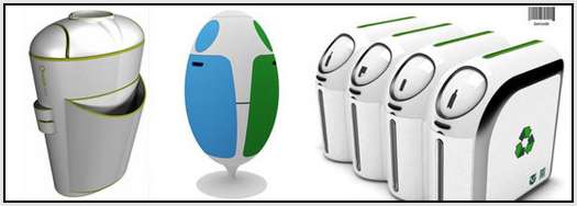 How High-Tech a Recycle Bins Can Be? Recycle-Bins-Can